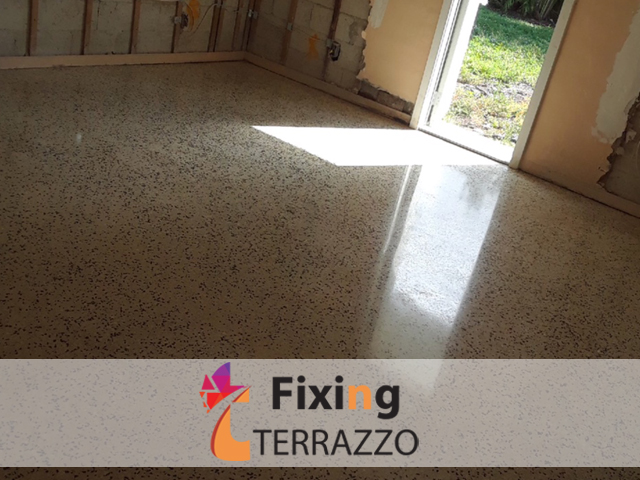 Terrazzo Clean Specialists Palm Beach