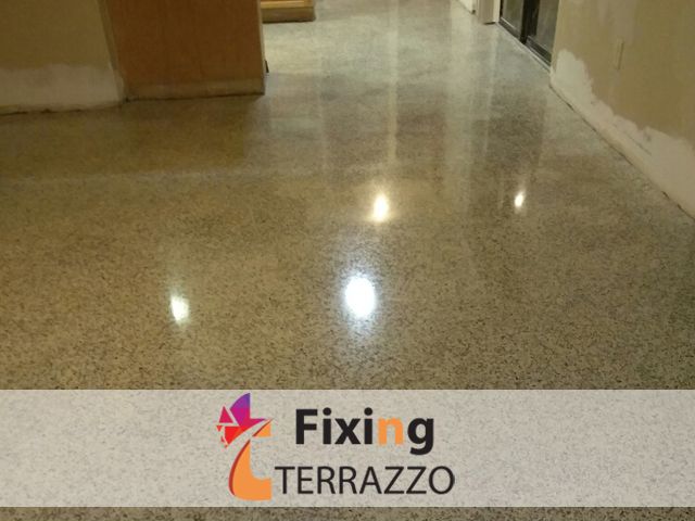 Terrazzo Cleaning Polish Palm Beach