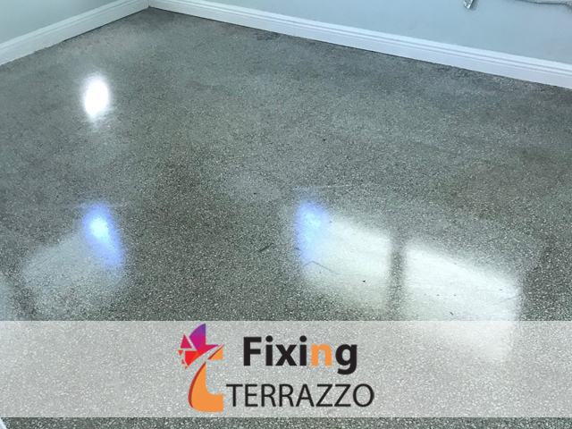 Terrazzo Cleaning Restoration Miami