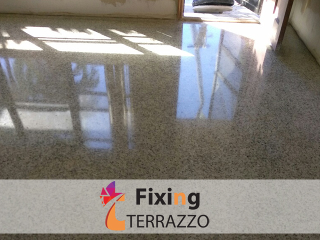 Terrazzo Floor Cleaning Experts Palm Beach