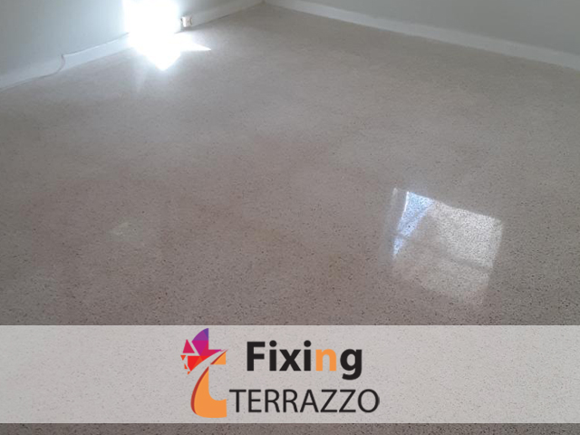 Terrazzo Floor Polishing Service Fort Lauderdale