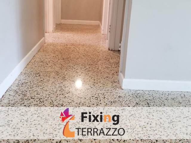 Cleaning Terrazzo Floors Fort Lauderdale