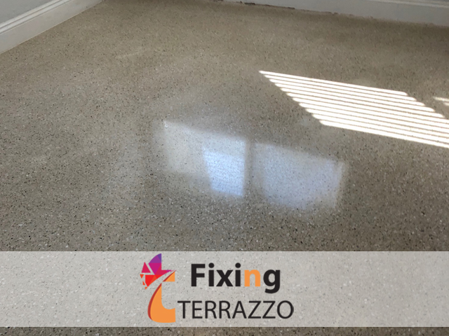 Terrazzo Floor Repair Palm Beach