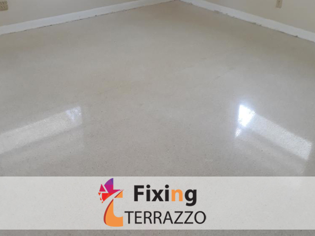 Terrazzo Floor Repair Service Palm Beach