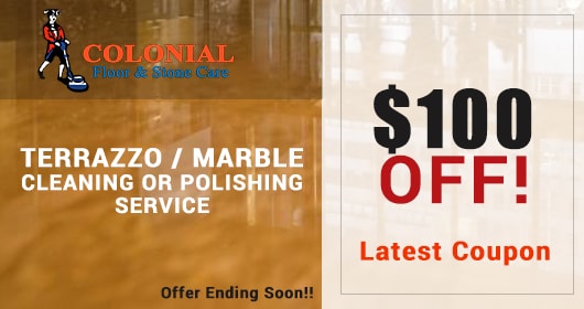 Fixing Terrazzo Coupon