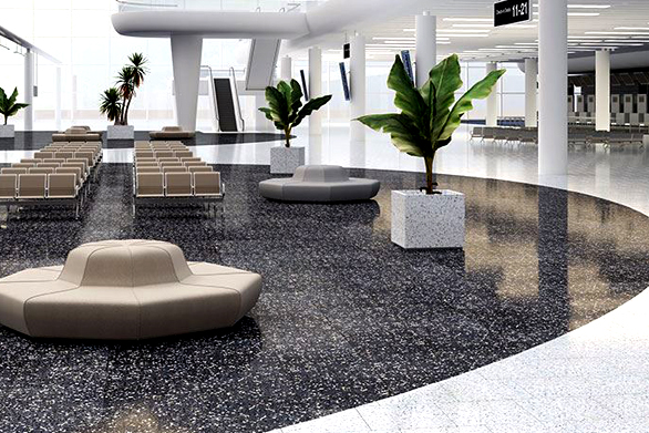 Install Terrazzo Floor Services