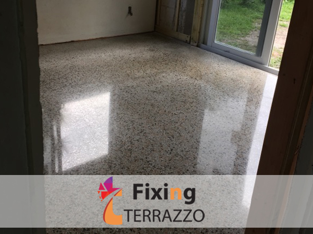 Terrazzo Repair and Cleaning Fort Lauderdale