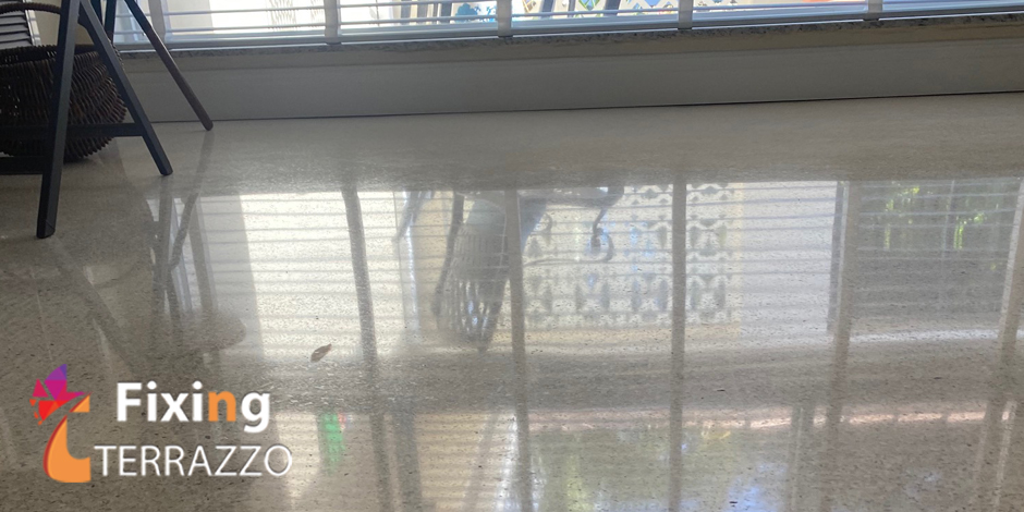 Terrazzo Clean Repair Service Terrazzo Clean Repair Service
