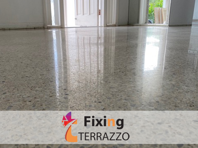 Repairing Terrazzo Floors Miami
