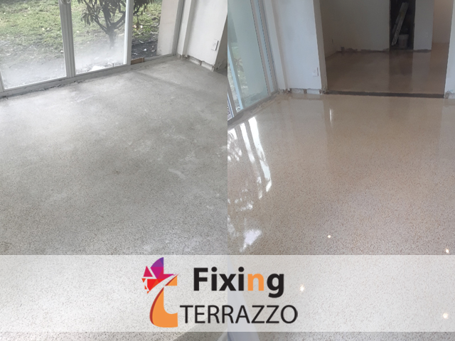 Terrazzo Floor Polish Excellence Fort Lauderdale